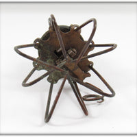 Evans Eagle Claw Mechanical Fish Trap