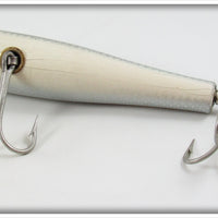 Creek Chub Special Order Silver Shiner Giant Jointed Pikie In Box 803
