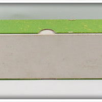 Creek Chub Special Order Silver Shiner Giant Jointed Pikie In Box 803