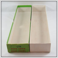 Creek Chub Special Order Silver Shiner Giant Jointed Pikie In Box 803