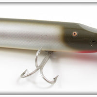 Creek Chub Special Order Silver Shiner Giant Jointed Pikie In Box 803