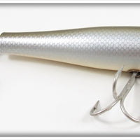Creek Chub Special Order Silver Shiner Giant Jointed Pikie In Box 803