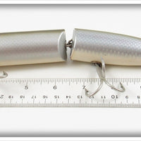 Creek Chub Special Order Silver Shiner Giant Jointed Pikie In Box 803