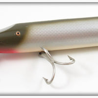 Creek Chub Special Order Silver Shiner Giant Jointed Pikie In Box 803