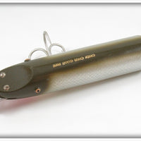 Creek Chub Special Order Silver Shiner Giant Jointed Pikie In Box 803