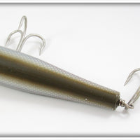 Creek Chub Special Order Silver Shiner Giant Jointed Pikie In Box 803