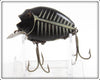 Heddon Black Shore Sinking Punkinseed 730 XBW