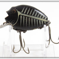 Heddon Black Shore Sinking Punkinseed 730 XBW