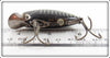 Heddon Black Shore Sinking Punkinseed 730 XBW