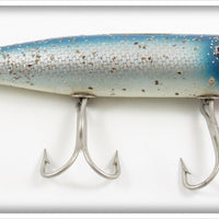 Vintage Creek Chub Blue Flash Husky Pikie Lure 2334