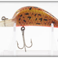 Heddon Brown Crawdad Hedd Hunter 9310 BRS