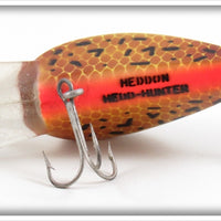 Heddon Brown Crawdad Hedd Hunter 9310 BRS