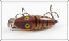 Heddon Brown Crawdad Midget River Runt 9010 BRS