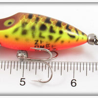 Heddon Brown Crawdad Midget River Runt 9010 BRS