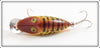 Heddon Brown Crawdad Midget River Runt 9010 BRS