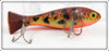 Vintage Heddon Brown Crawdad Prowler Lure 7015 BRS