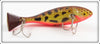 Vintage Heddon Brown Crawdad Prowler Lure 7025 BRS