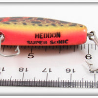 Heddon Brown Crawdad Super Sonic 9385 BRS