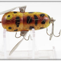 Heddon Brown Crawdad Tiny Crazy Crawler 320 BRS