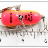 Heddon Brown Crawdad Tiny Crazy Crawler 320 BRS