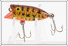 Heddon Brown Crawdad Tiny Lucky 13 370 BRS