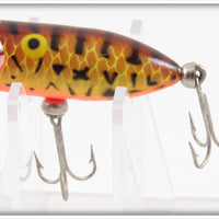 Heddon Brown Crawdad Tiny Lucky 13 370 BRS