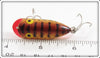 Heddon Brown Crawdad Tiny Lucky 13 370 BRS