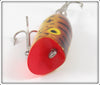 Heddon Brown Crawdad Tiny Lucky 13 370 BRS