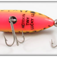 Heddon Brown Crawdad Tiny Lucky 13 370 BRS