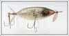 Heddon Silver Flitter SOS Minnow In Box 140 SS