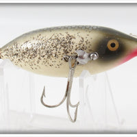 Heddon Silver Flitter SOS Minnow In Box 140 SS