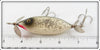 Heddon Silver Flitter SOS Minnow In Box 140 SS