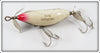 Heddon Silver Flitter SOS Minnow In Box 140 SS