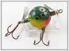 Vintage Mills Products Inc Frog Spot Goof Ball Lure 