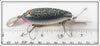 Heddon Green Crackleback Go Deeper Crab In Box D 1900 GCB