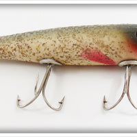 Vintage Lucky Strike Silver Flash Pikie Lure 