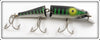 Creek Chub Mackerel Jointed Husky Pikie 3020 Special Order Lure