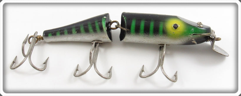 Creek Chub Mackerel Jointed Husky Pikie 3020 Special Order Lure