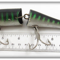 Creek Chub Mackerel Jointed Husky Pikie 3020 Special