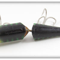 Creek Chub Mackerel Jointed Husky Pikie 3020 Special