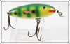 Creek Chub Makinen Frog Color Baby Wiggler