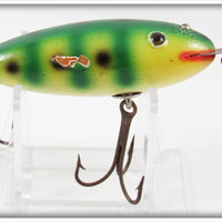 Creek Chub Makinen Frog Color Baby Wiggler