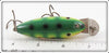 Creek Chub Makinen Frog Color Baby Wiggler