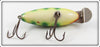 Creek Chub Makinen Frog Color Baby Wiggler