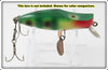 Creek Chub Makinen Frog Color Baby Wiggler