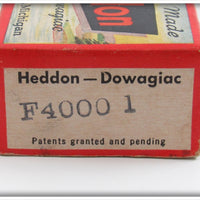 Heddon Flocked Meadow Mouse In Box F4000 1