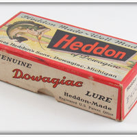 Heddon Flocked Meadow Mouse In Box F4000 1