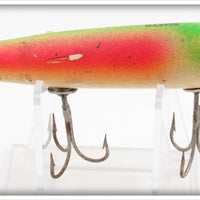 Vintage Creek Chub Rainbow Fire Darter 2031 Lure