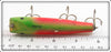 Creek Chub Rainbow Fire Darter 2031