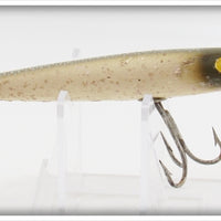 Vintage Creek Chub Silver Flash Silver Sides Lure